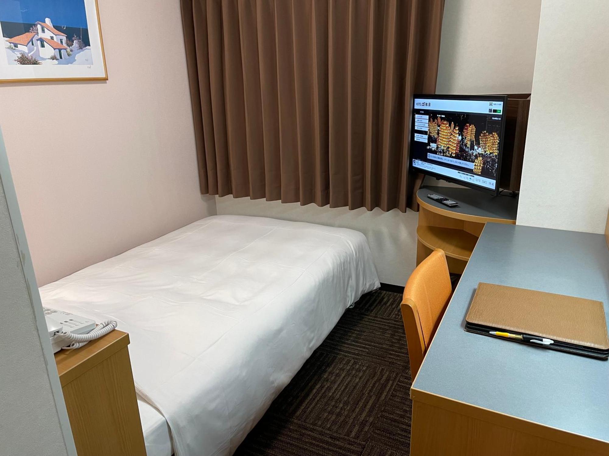Hotel Alpha-One Akita Kültér fotó